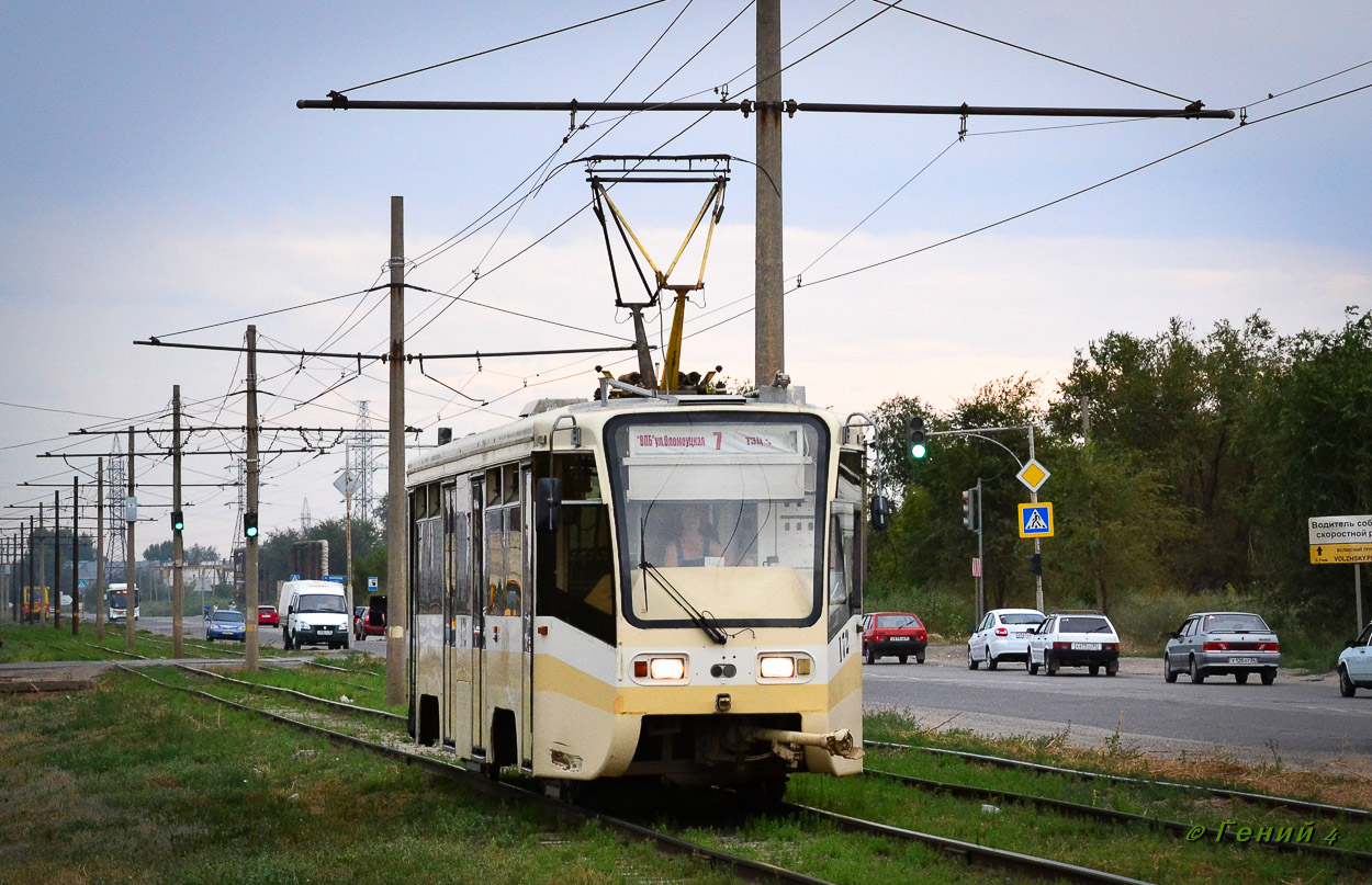 Волжский, 71-619КТ-01 № 172