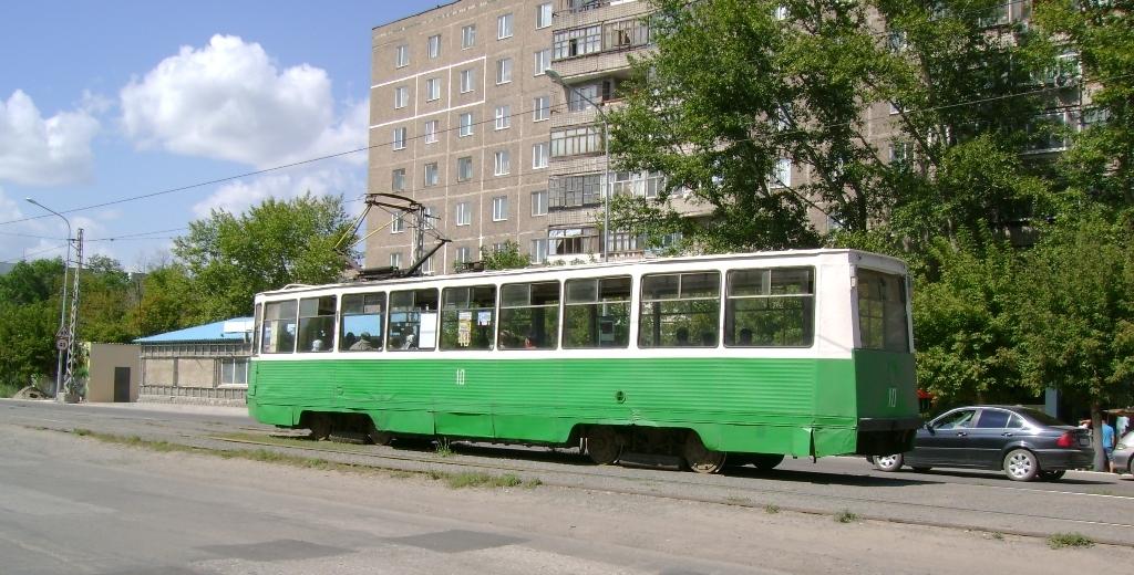Темиртау, 71-605 (КТМ-5М3) № 10
