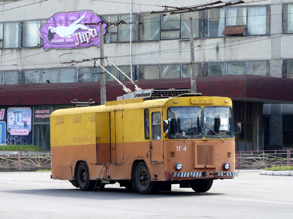 Хмельницький, КТГ-1 № ТГ-4