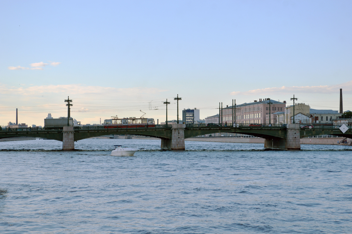 Санкт-Петербург — Мосты