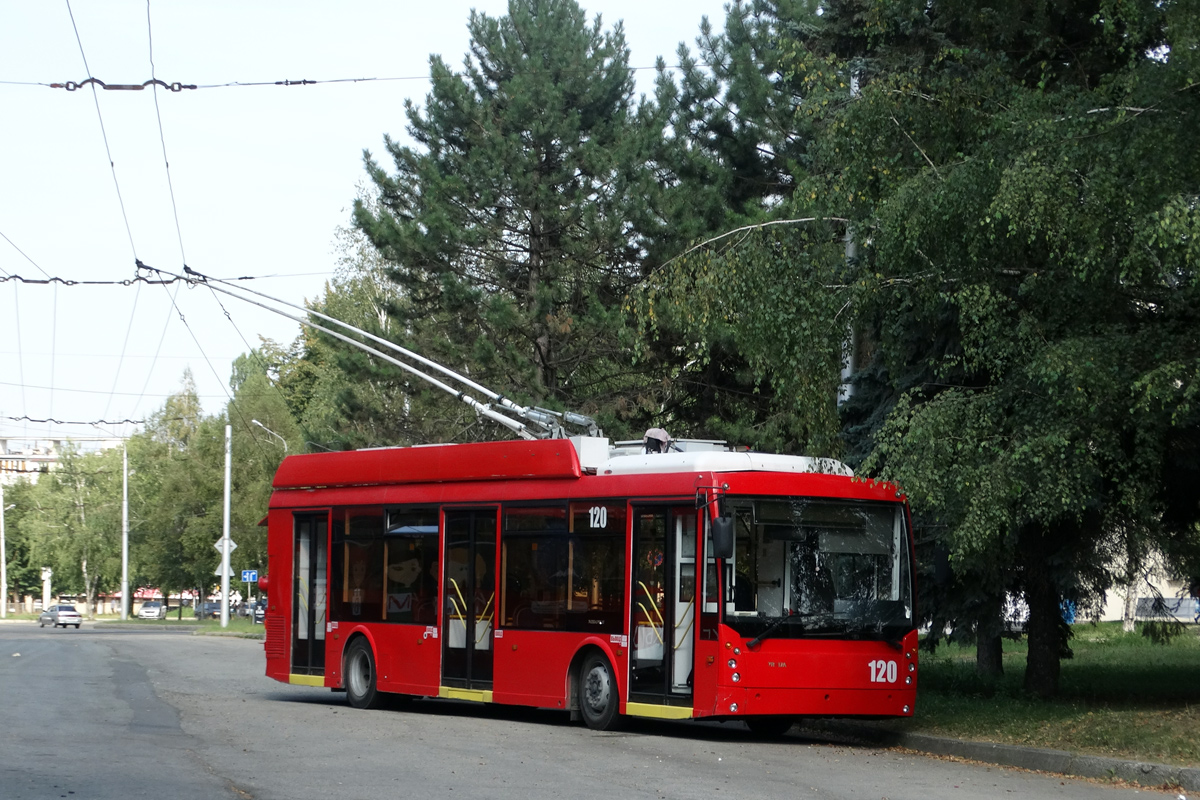 Нальчик, Тролза-5265.00 «Мегаполис» № 120