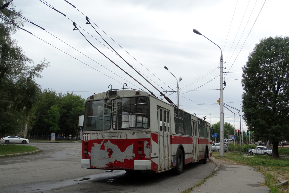 Нальчик, ЗиУ-682Г-016  [Г0М] № 111