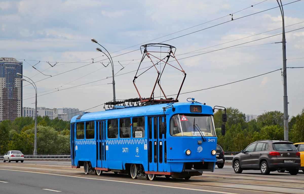 Moscow, MTTA # 3471