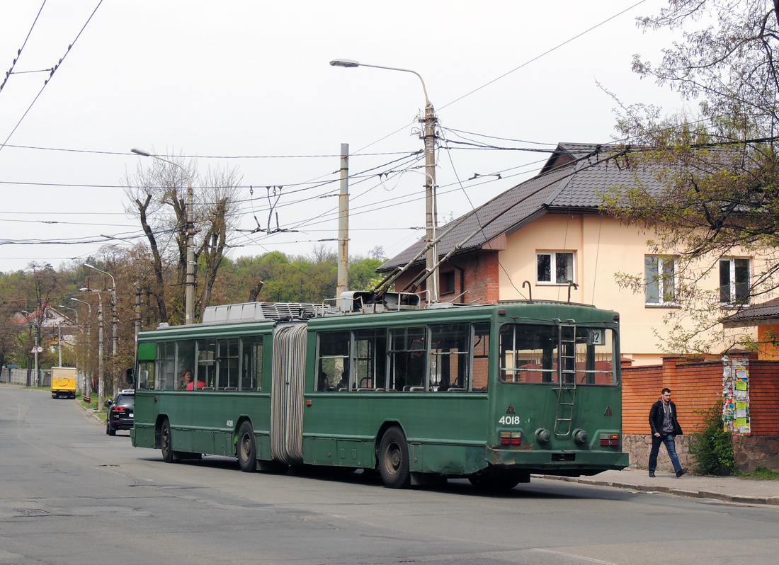 Kyjev, Kyiv-12.03 č. 4018