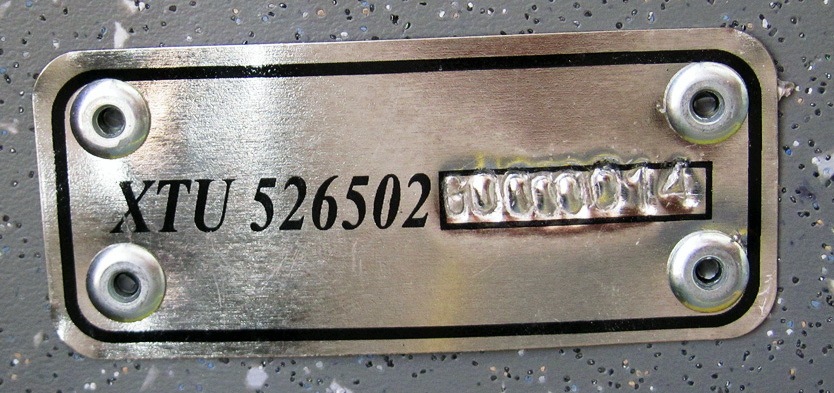 Крымский троллейбус, Тролза-5265.02 «Мегаполис» № 2533; Саратов — «Техноэкспо-2016»