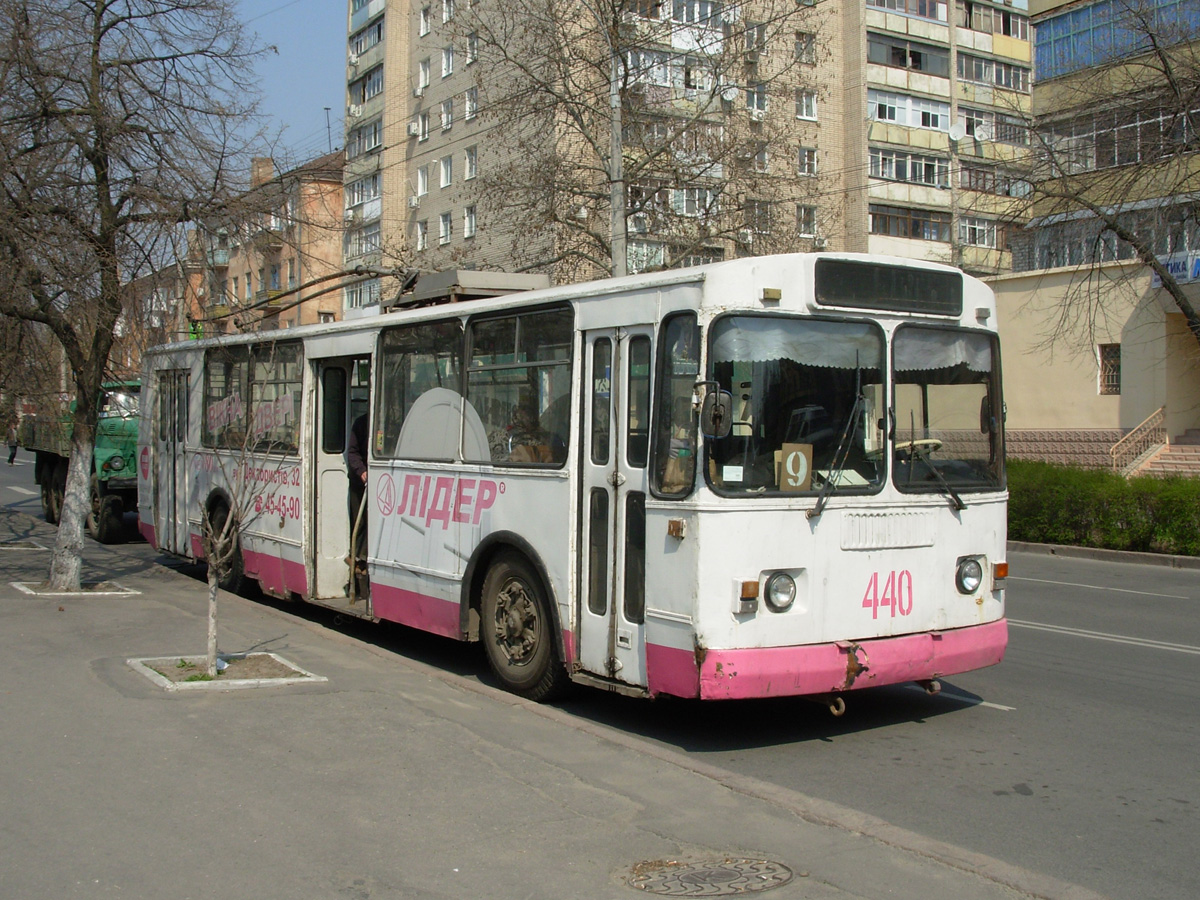 Херсон, ZiU-682G [G00] № 440