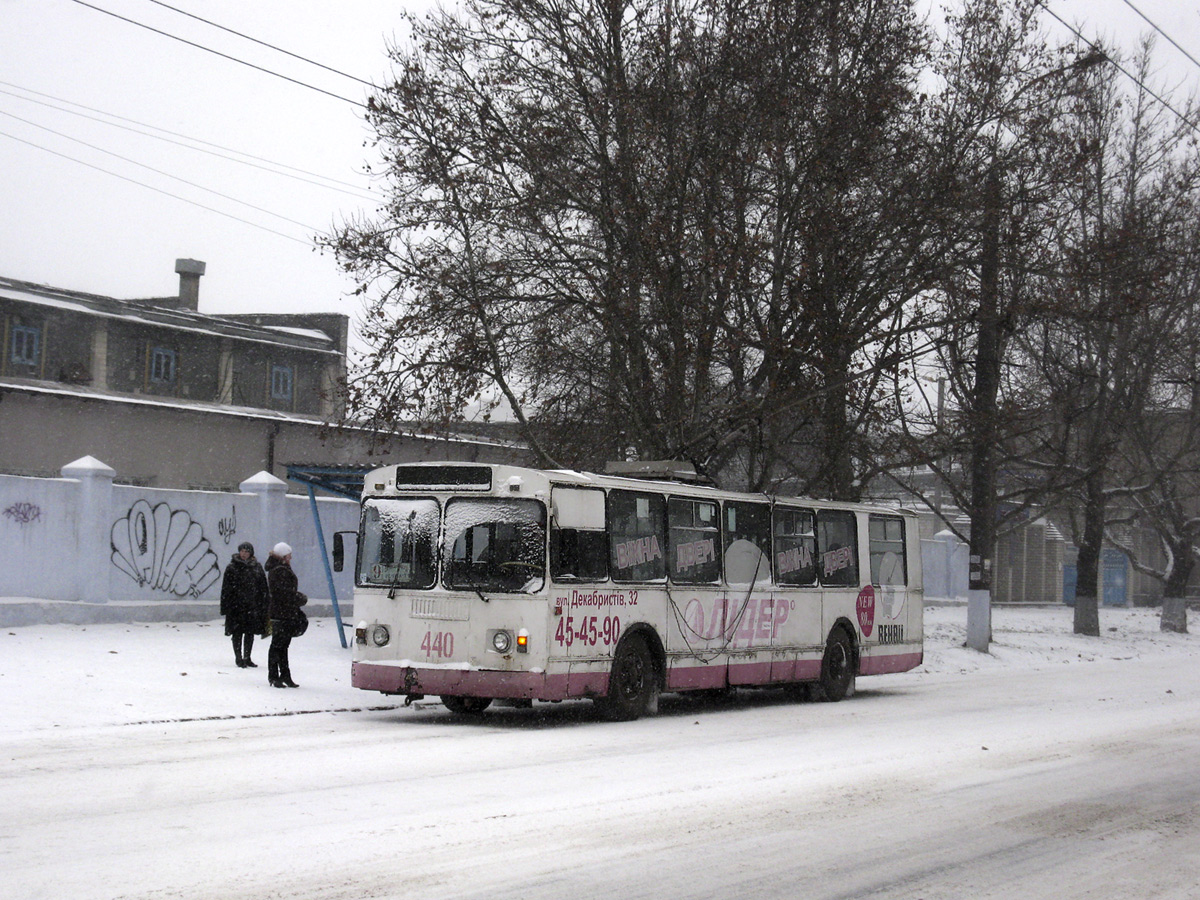 Херсон, ЗиУ-682Г [Г00] № 440
