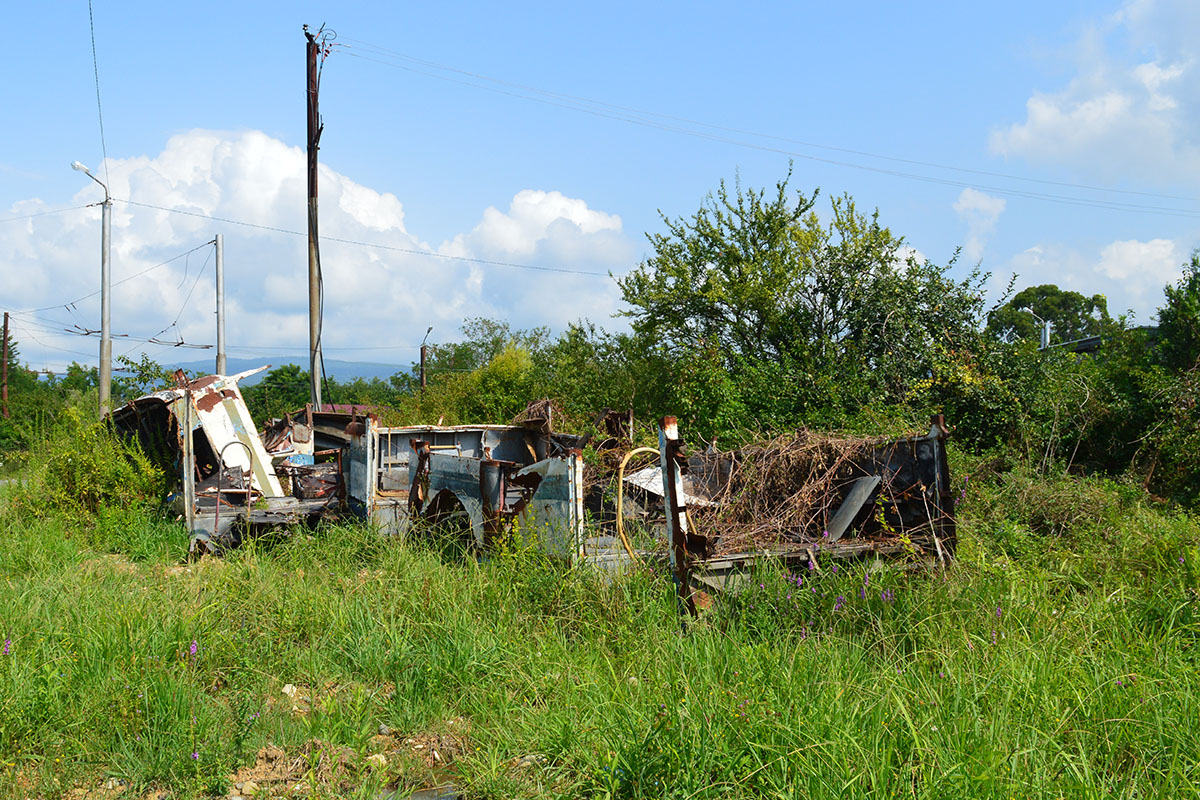 Сухум, ЗиУ-682Г-016  [Г0М] № 118