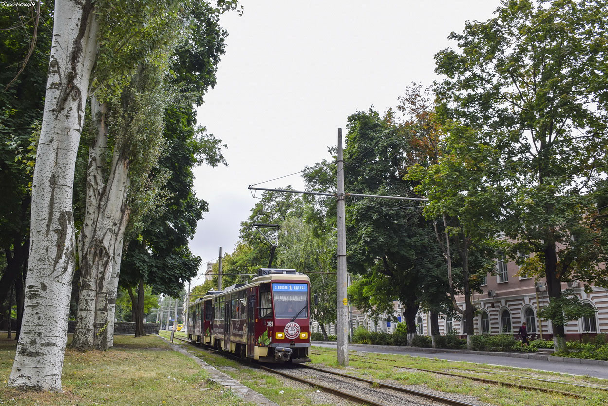 Днепр, Tatra T6A2M № 3029