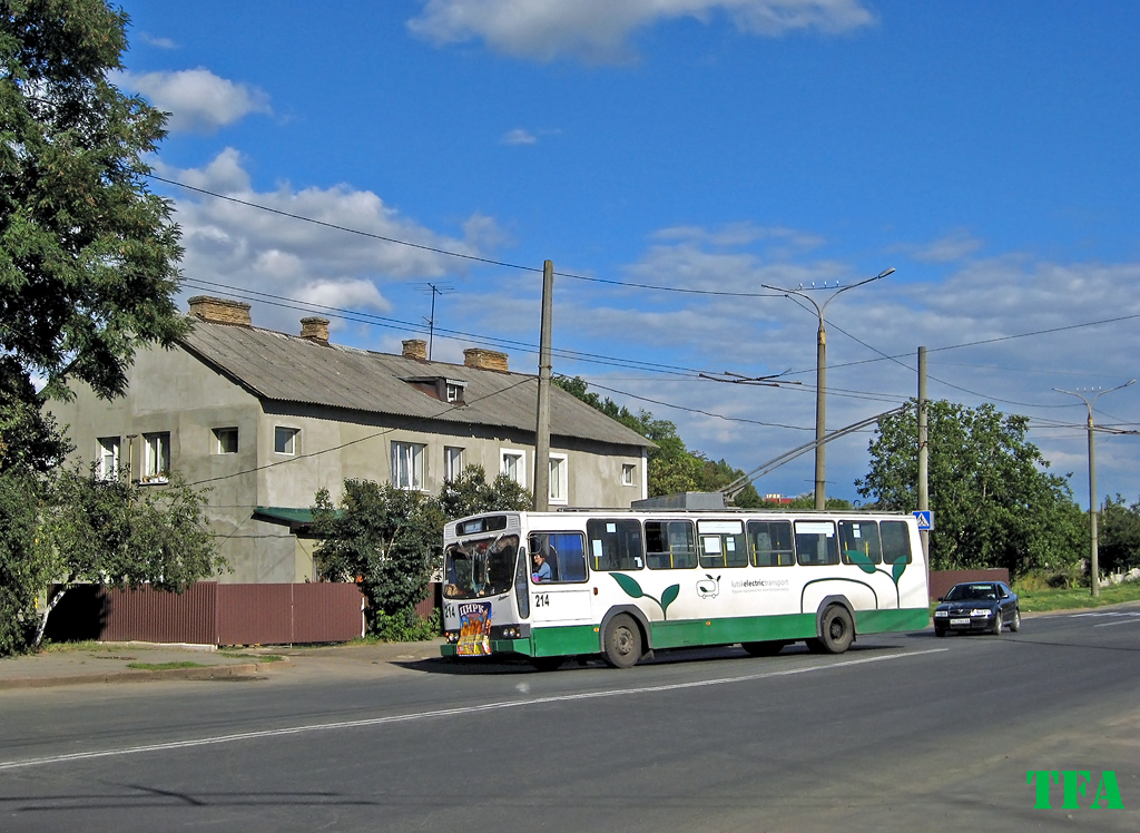 Luck, Jelcz/KPNA PR110E Br. 214 Luck, Jelcz/KPNA PR110E Br. 214
