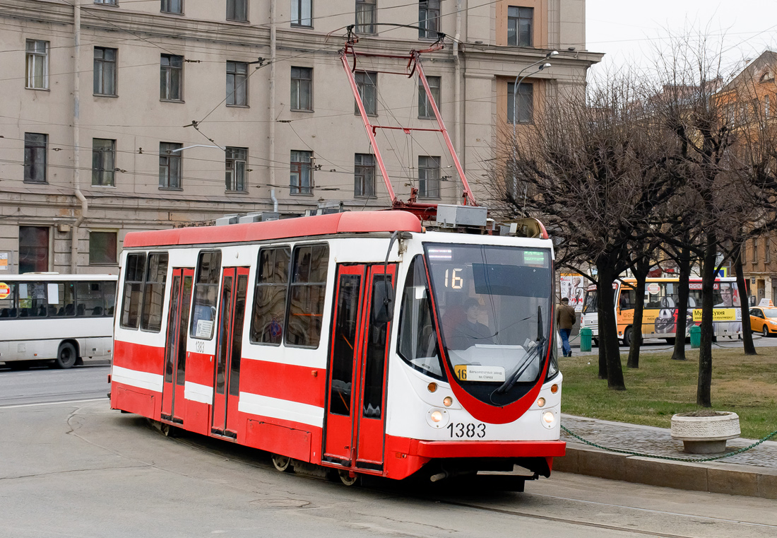 Szentpétervár, 71-134A (LM-99AVN) — 1383