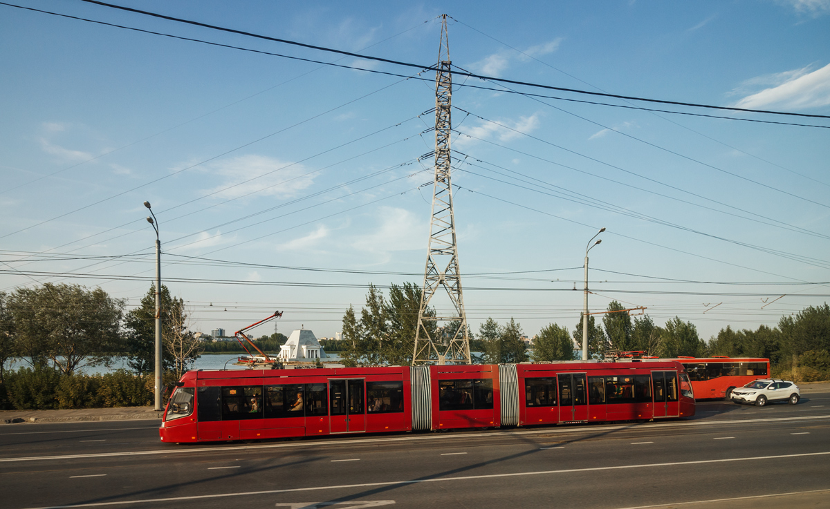 Kazań, BKM 84300M Nr 1319