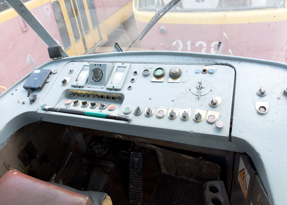 Уфа, Tatra T3SU № 2046; Уфа — Кабины