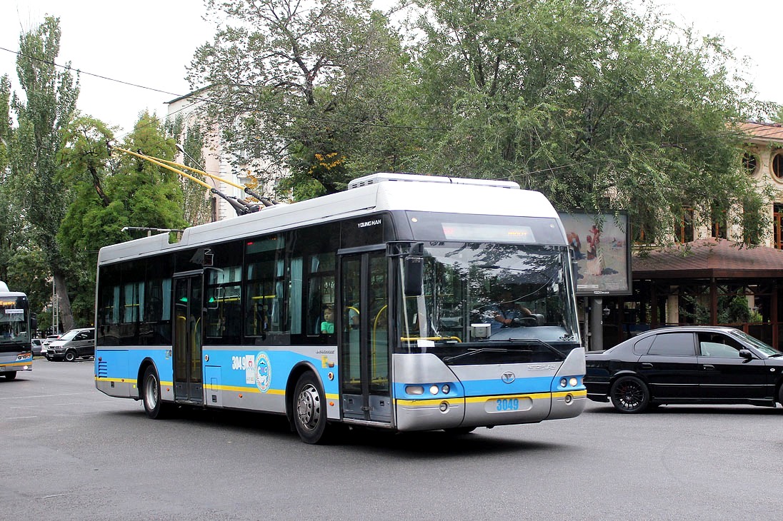 Almati, YoungMan JNP6120GDZ (Neoplan Kazakhstan) — 3049