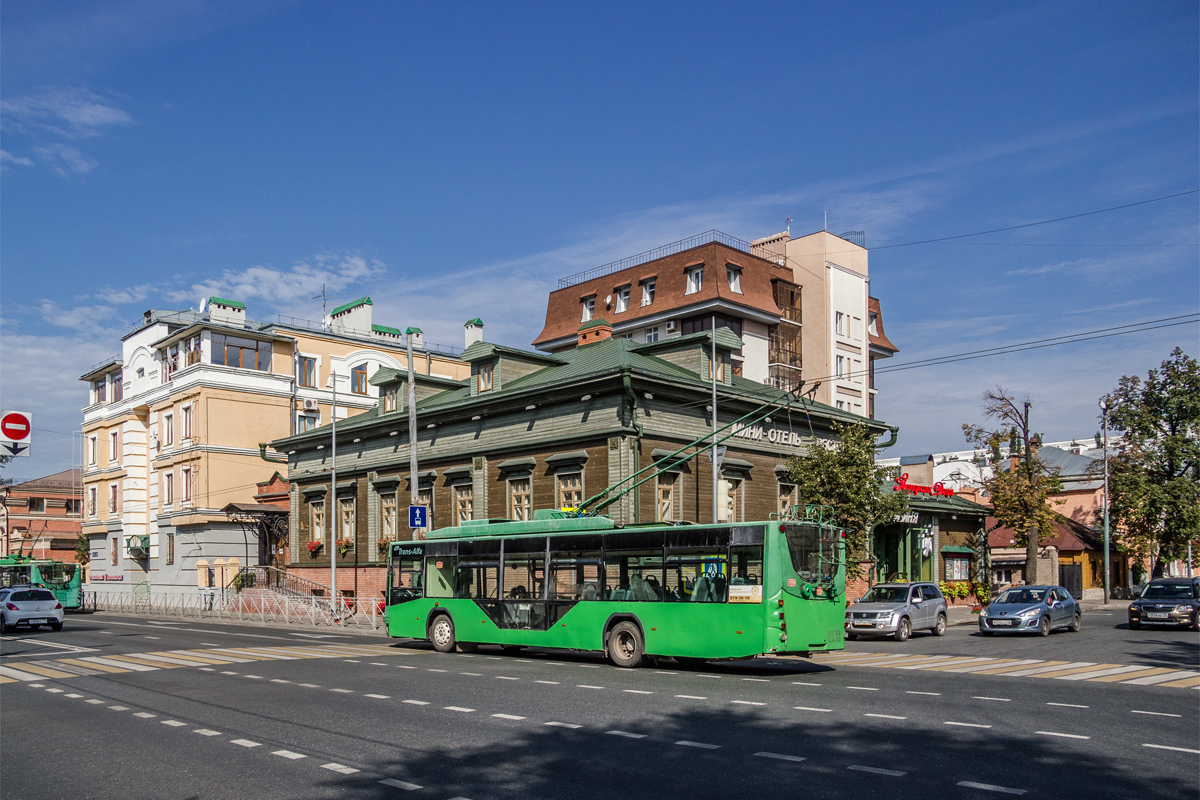 Kazan, VMZ-5298.01 “Avangard” Br. 1119