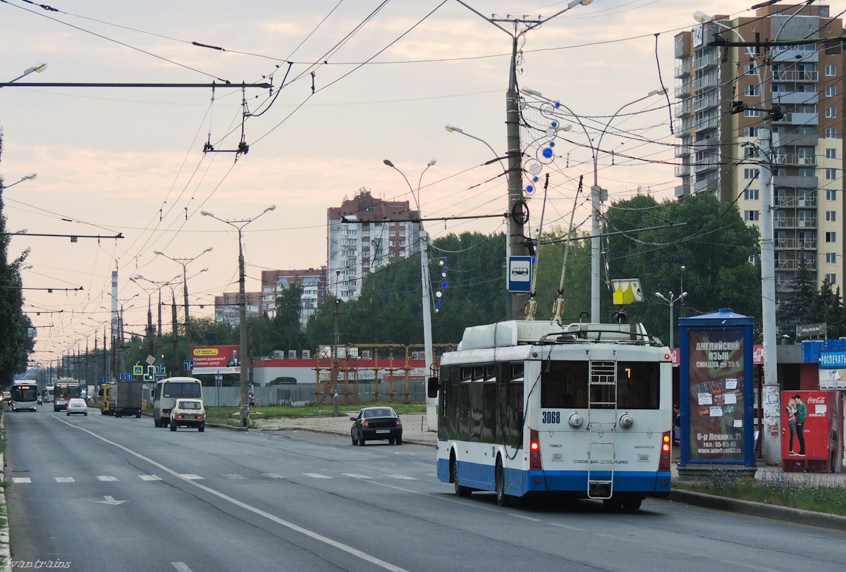 Тольятти, Тролза-5265.00 «Мегаполис» № 3068