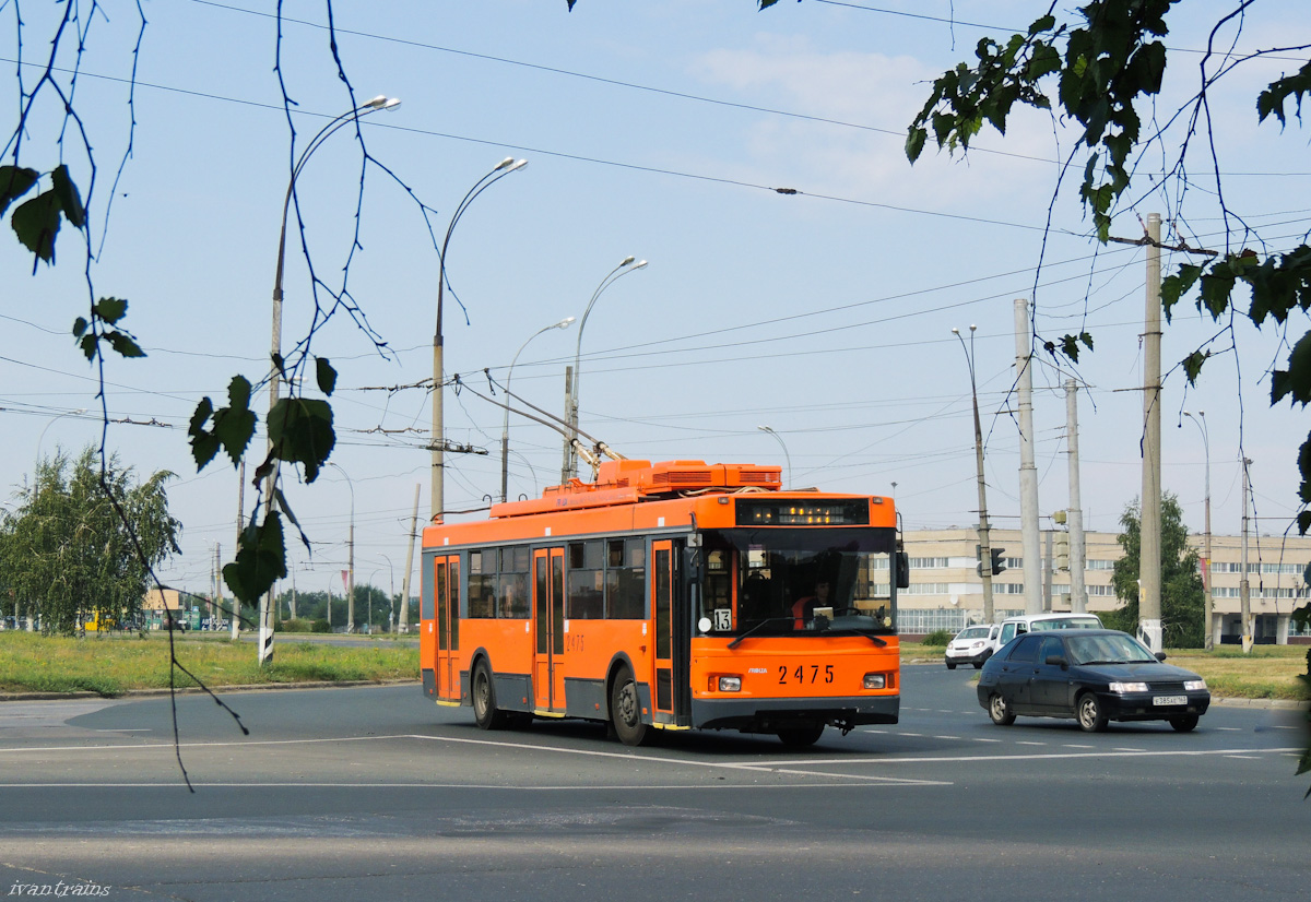 Тольятти, Тролза-5275.07 «Оптима» № 2475