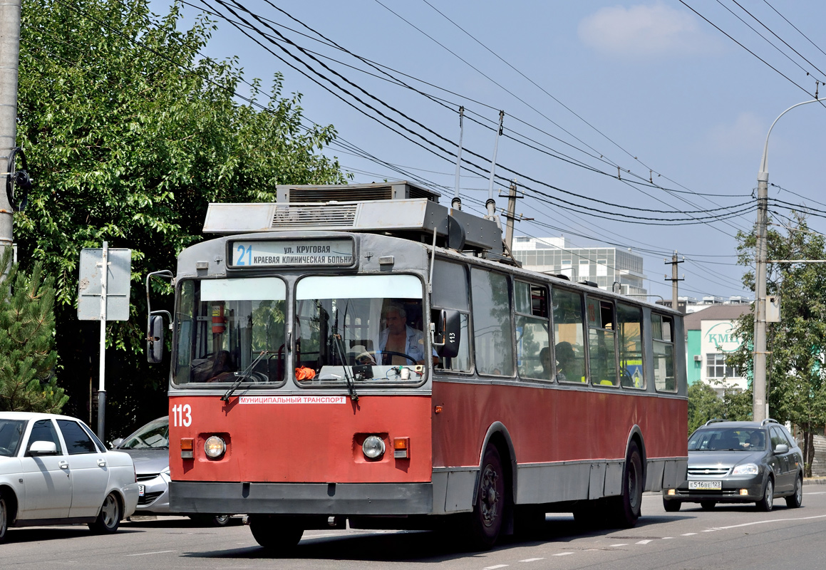 Krasnodar, ZiU-682G [G00] nr. 113