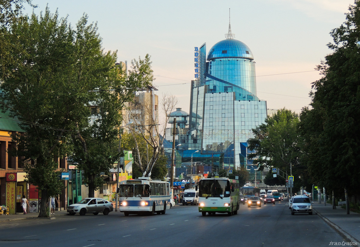 Samara, ZiU-682G [G00] # 883; Samara — Miscellaneous photos