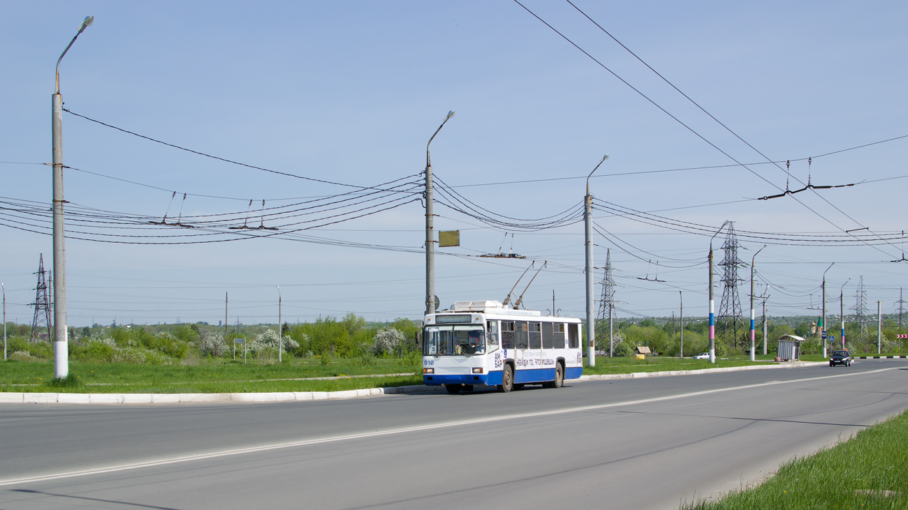 Новокуйбишевськ — Конечные станции и кольца