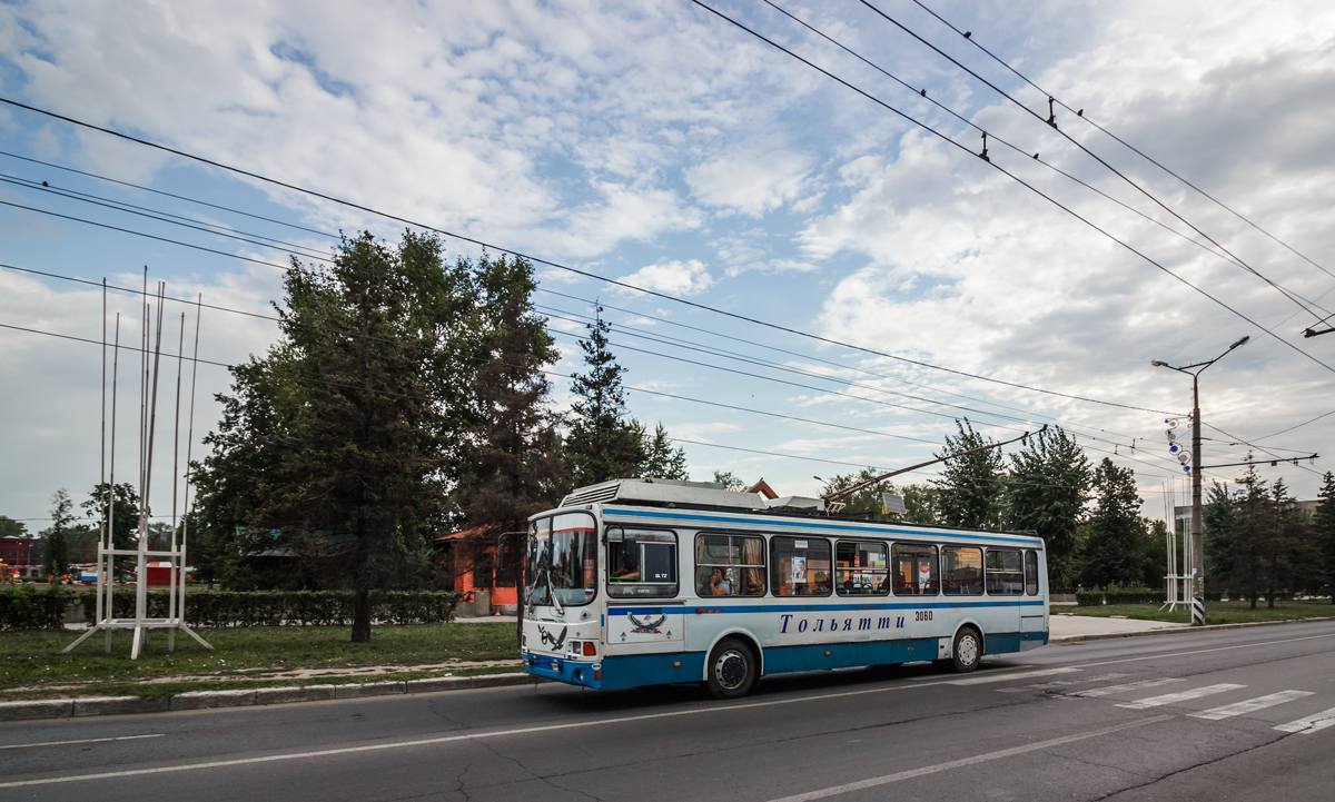 Тольятти, ЛиАЗ-52803 (ВЗТМ) № 3060