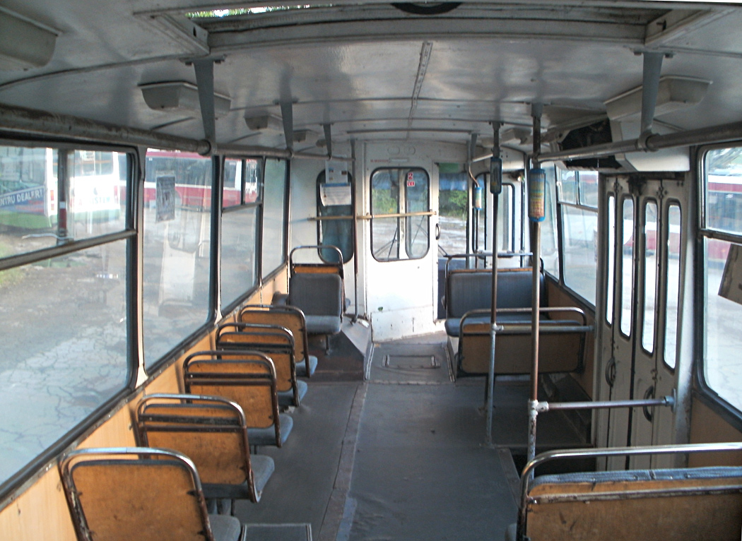 Бельцы, ЗиУ-682В № 119