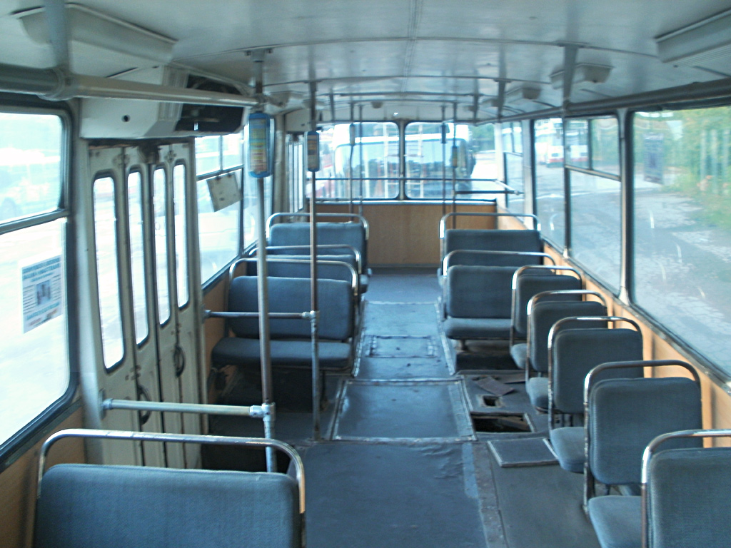 Бельцы, ЗиУ-682В № 119