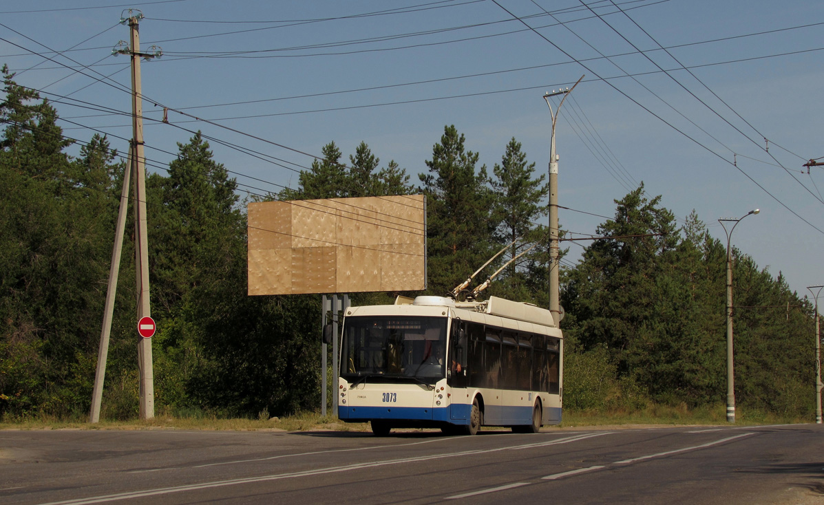 Тольятти, Тролза-5265.00 «Мегаполис» № 3073