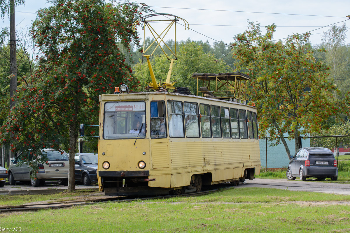 Novopolotsk, 71-605 (KTM-5M3) Nr. 007
