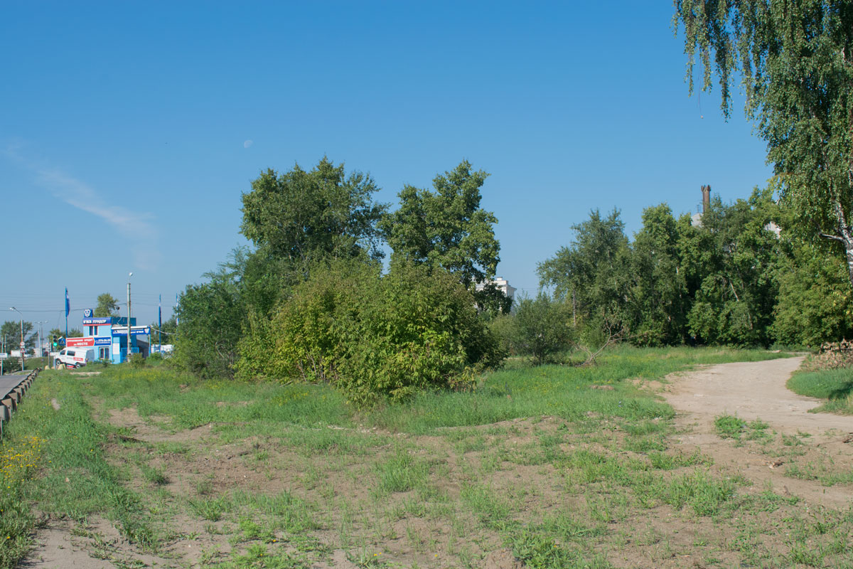 Нижний Новгород — Перенос трамвайного кольца на Комсомольскую площадь