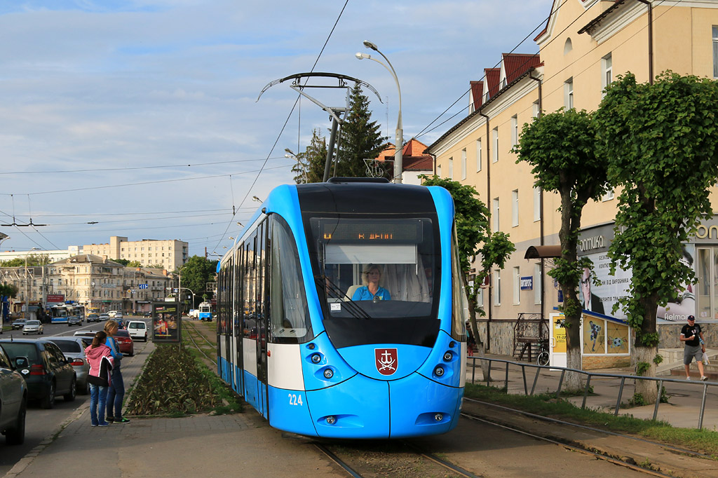 Vinnycja, Tatra KT4MV “VinWay” č. 224
