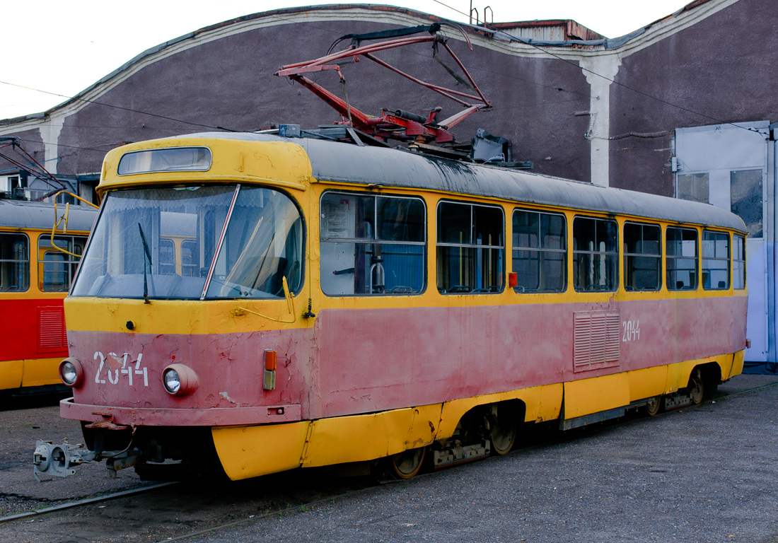 Ufa, Tatra T3D č. 2044