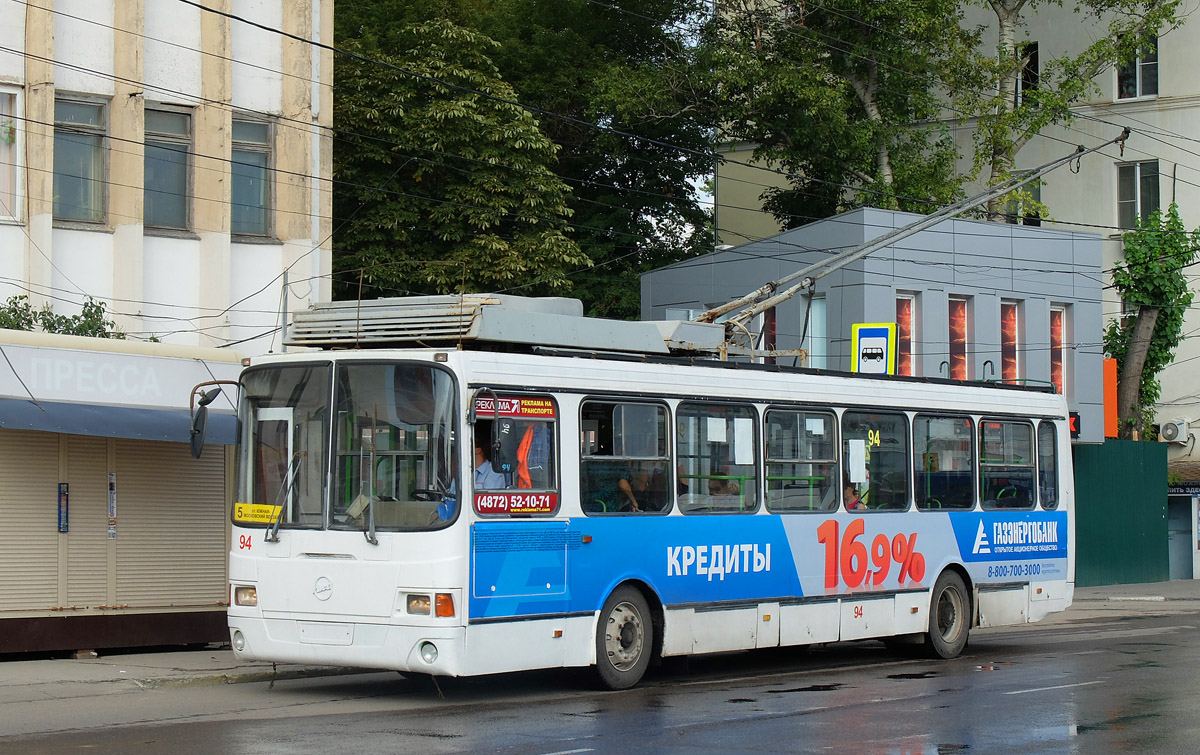 Тула, ЛиАЗ-5280 (ВЗТМ) № 94