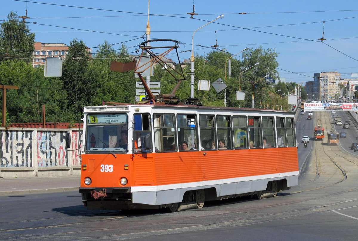 Perm, 71-605 (KTM-5M3) Nr. 393