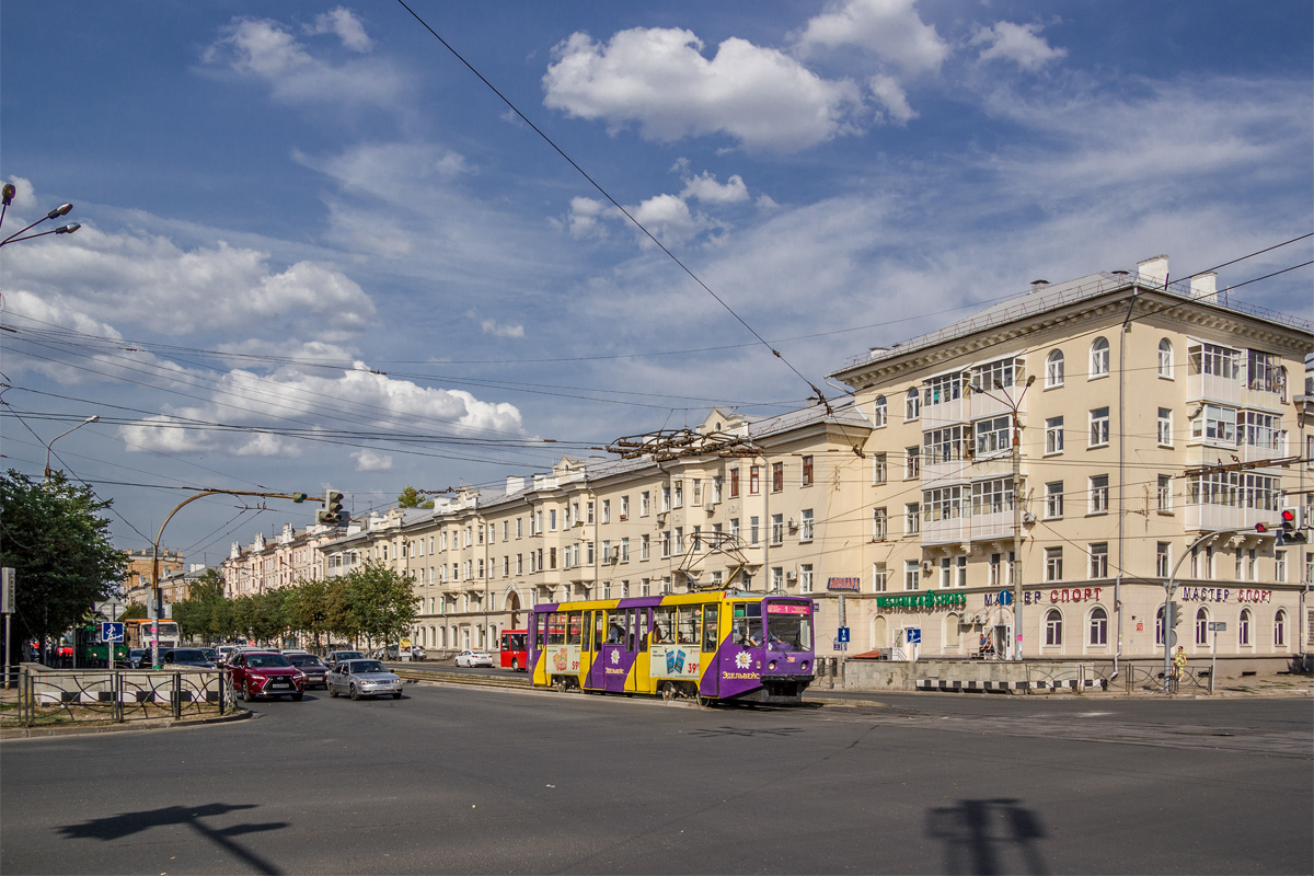 Казань, 71-608КМ № 1132