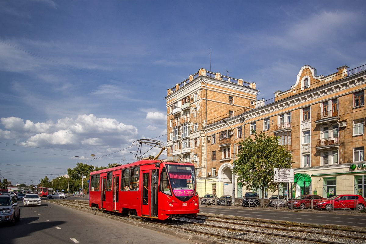 Kazaň, 71-134AE (LM-99AE) č. 1103