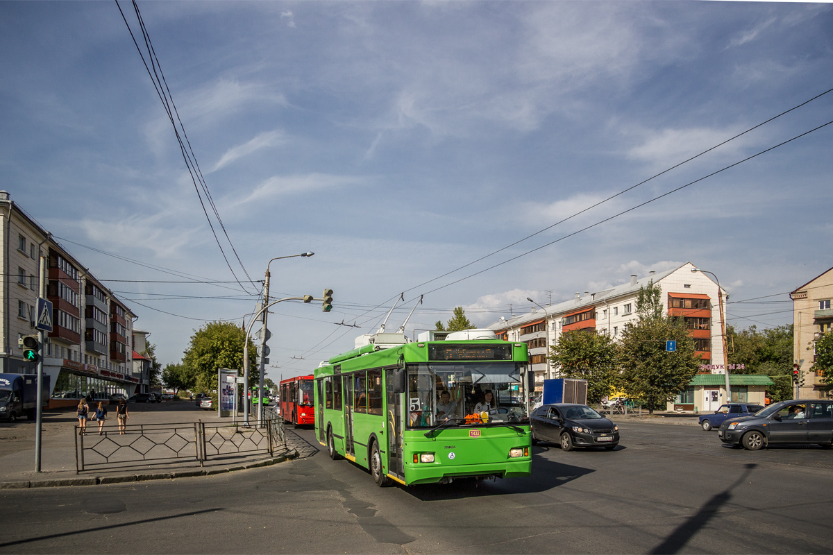 Kazan, Trolza-5275.03 “Optima” # 1432