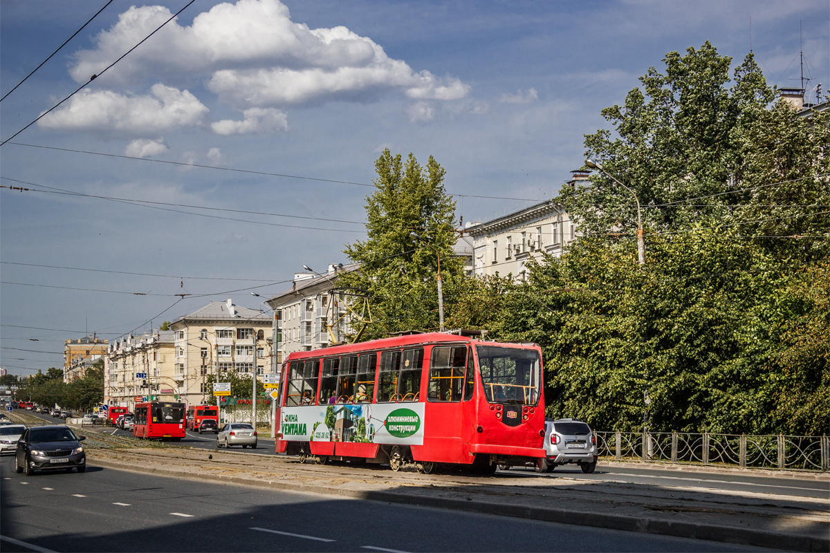 Kazaň, 71-134AE (LM-99AE) č. 1208