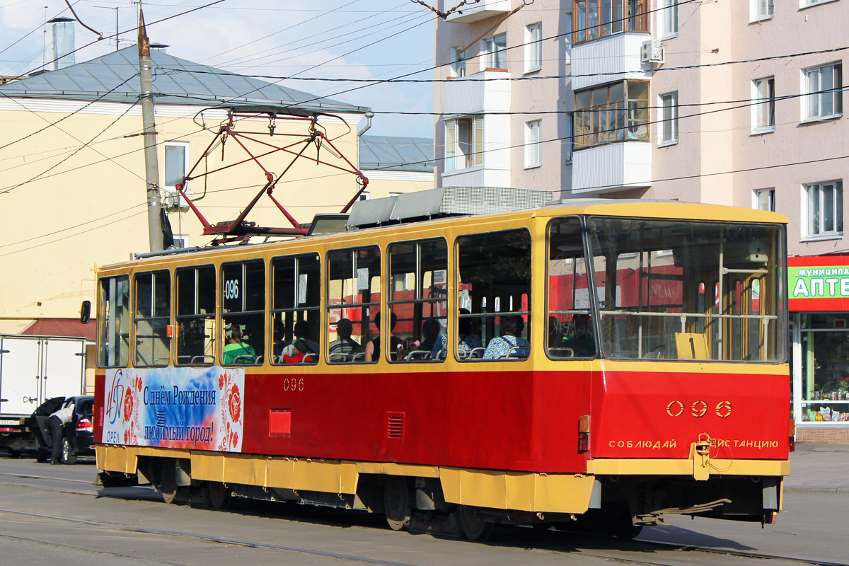 Oryol, Tatra T6B5SU # 096 Oryol, Tatra T6B5SU # 096