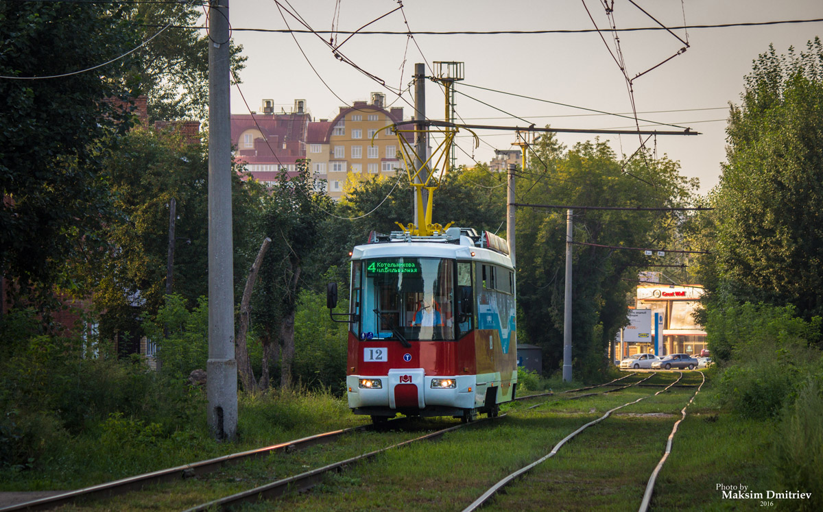 Омск, БКМ 62103 № 12