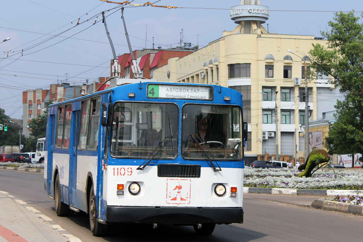 Орёл, ЗиУ-682Г-016  [Г0М] № 1109