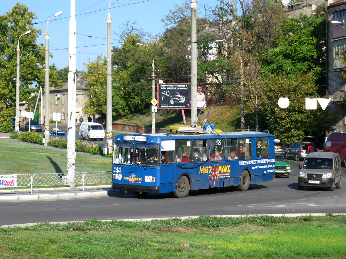 Cherson, ZiU-682G [G00] č. 444