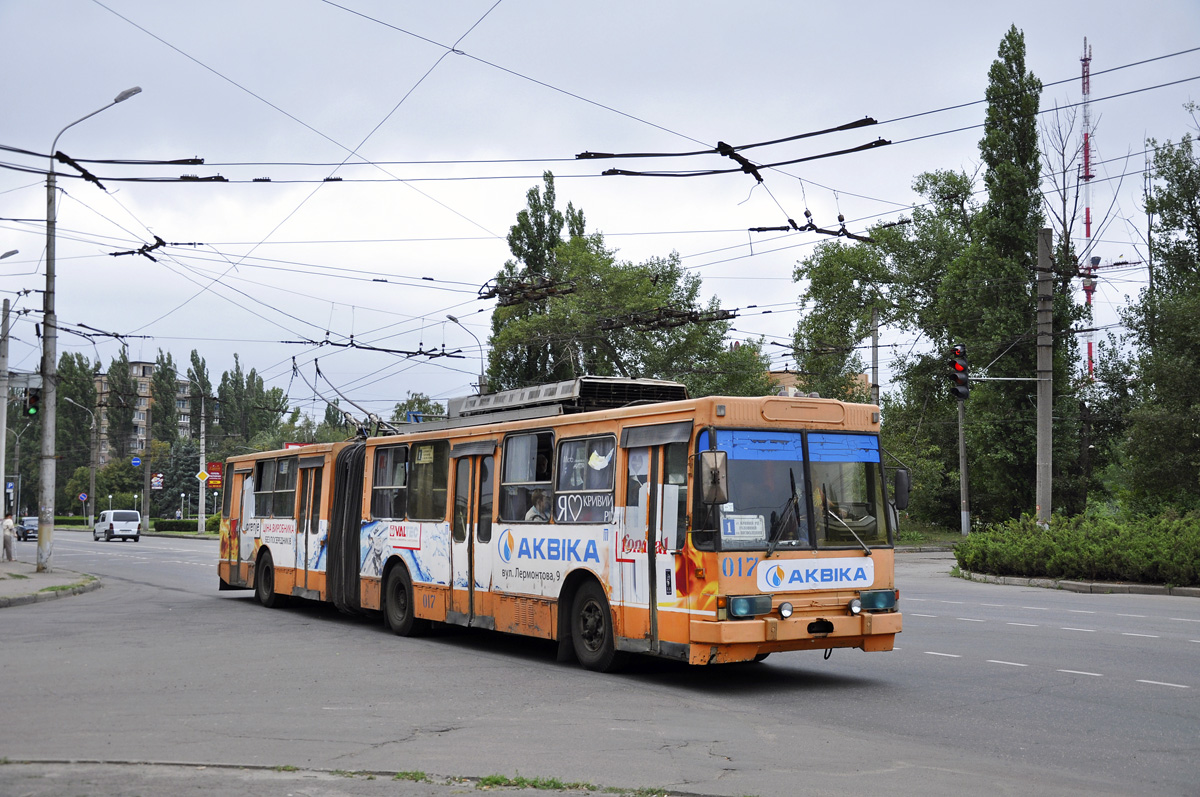 Kryvyi Rih, YMZ T1 # 017 Kryvyi Rih, YMZ T1 # 017