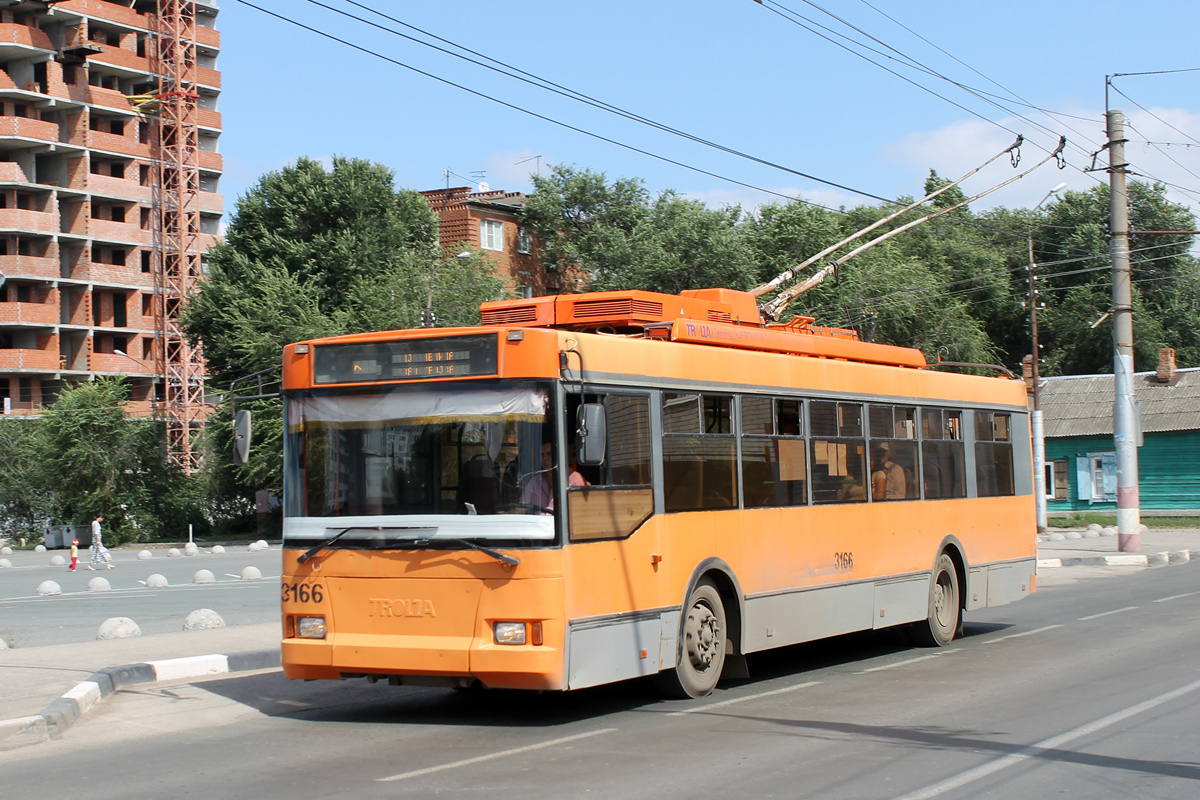 Энгельс, Тролза-5275.06 «Оптима» № 3166