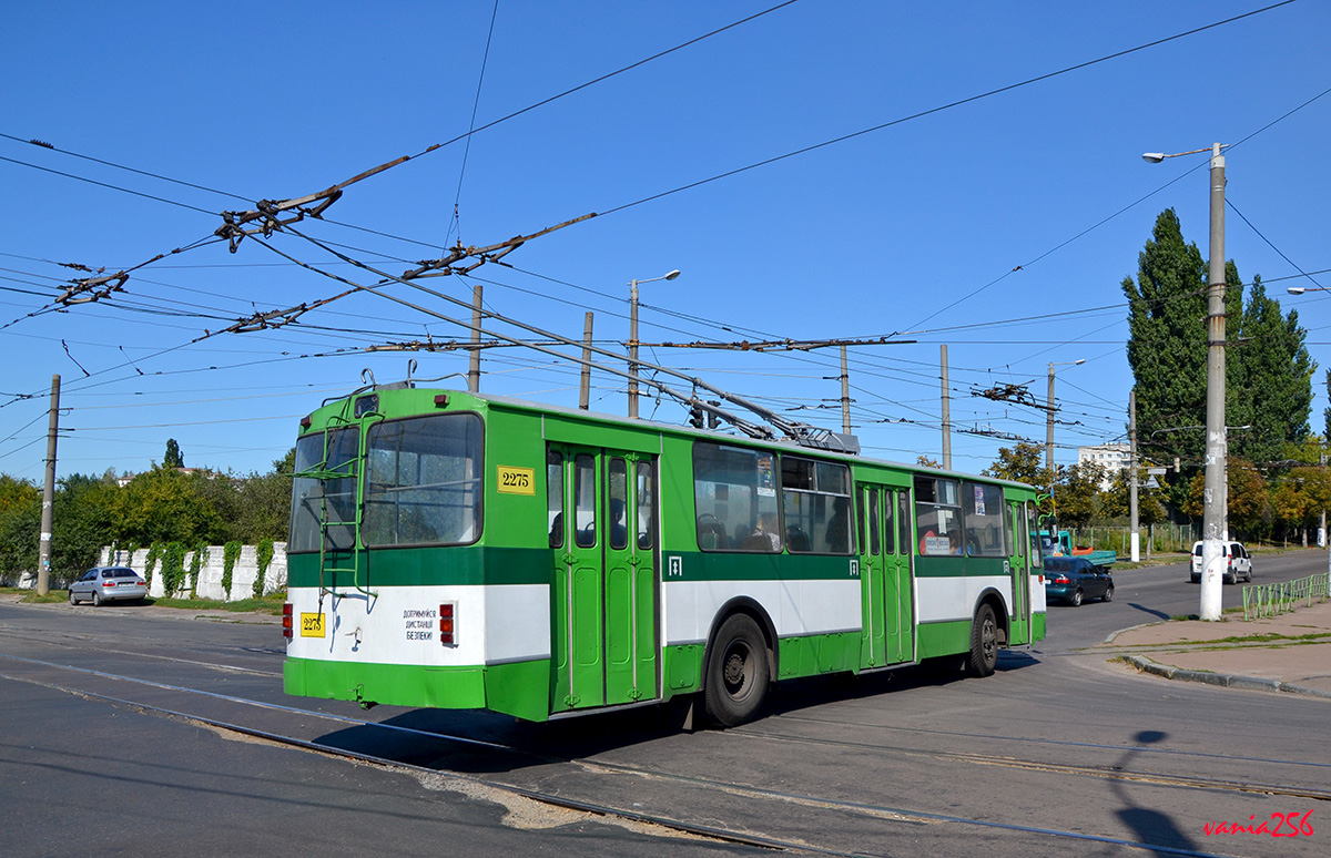 Житомир, ЗиУ-682В-012 [В0А] № 2275