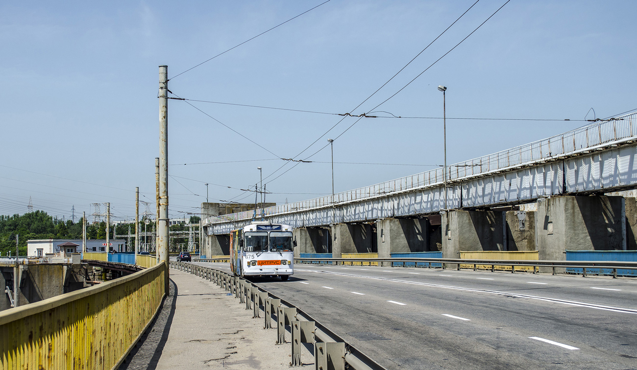 Запорожье, ЗиУ-682В-012 [В0А] № 675