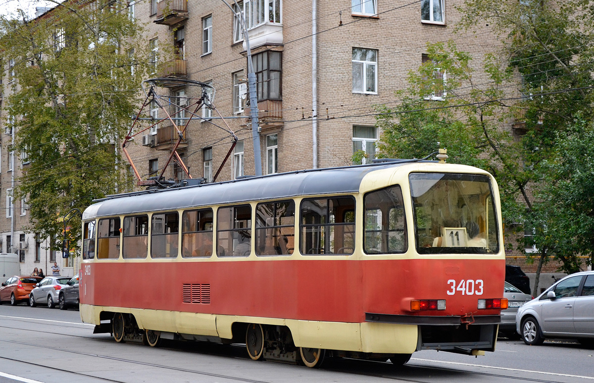 Maskva, MTTCh nr. 3403