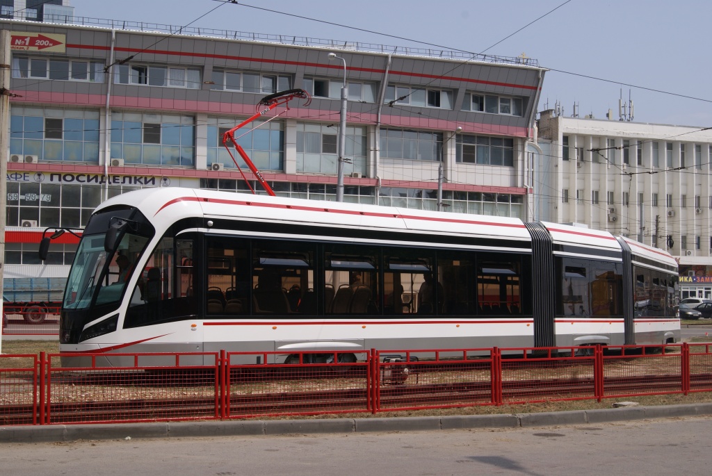 Волгоград, 71-931М «Витязь-М» № б/н