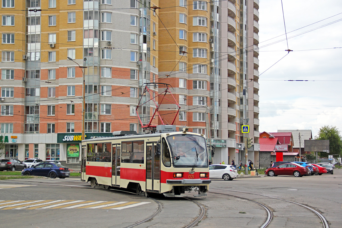 Екатеринбург, 71-405 № 021