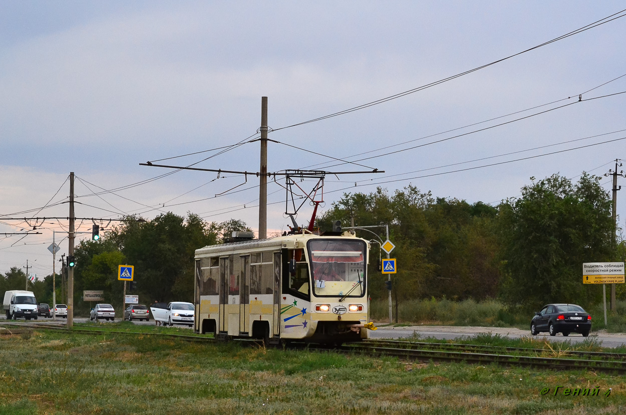 Волжский, 71-619К № 174